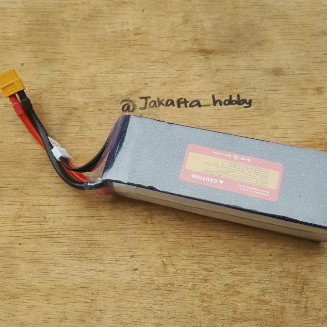 Wild Scorpion Nano 5500Mah 4S 35C