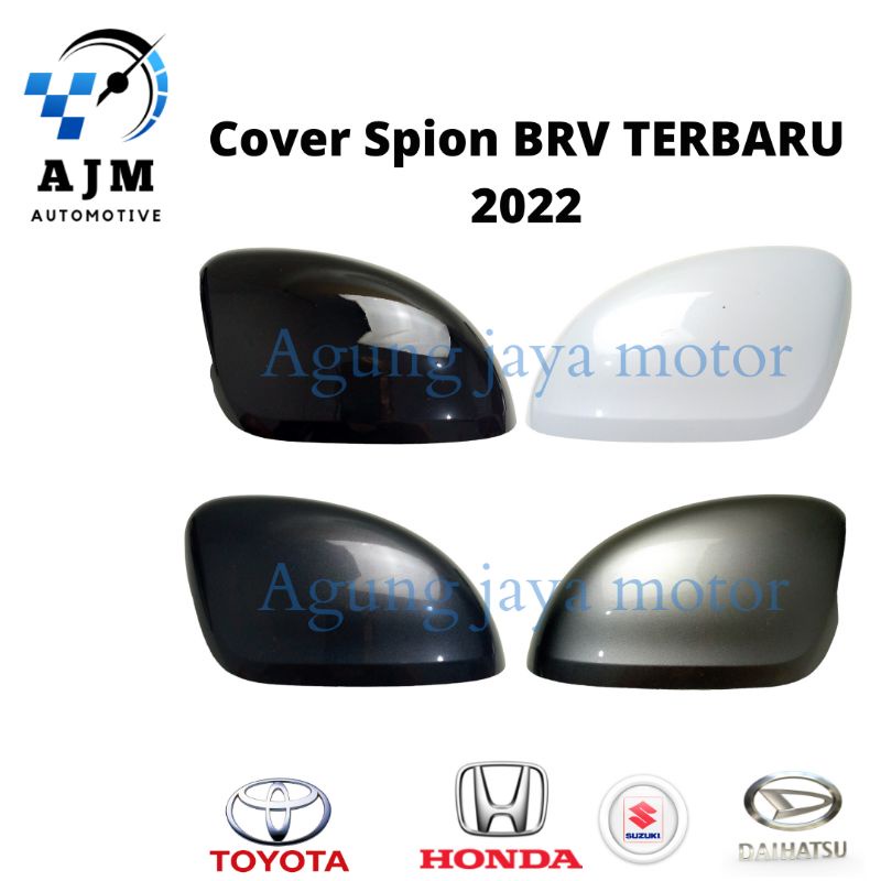 Coper spion BRV 2022 ORIGINAL TUTUP Batok spion BRV TERBARU