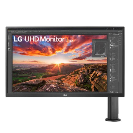 LED MONITOR LG 27UK580 27&quot; UHD 4K IPS | Monitor with Ergo Stand