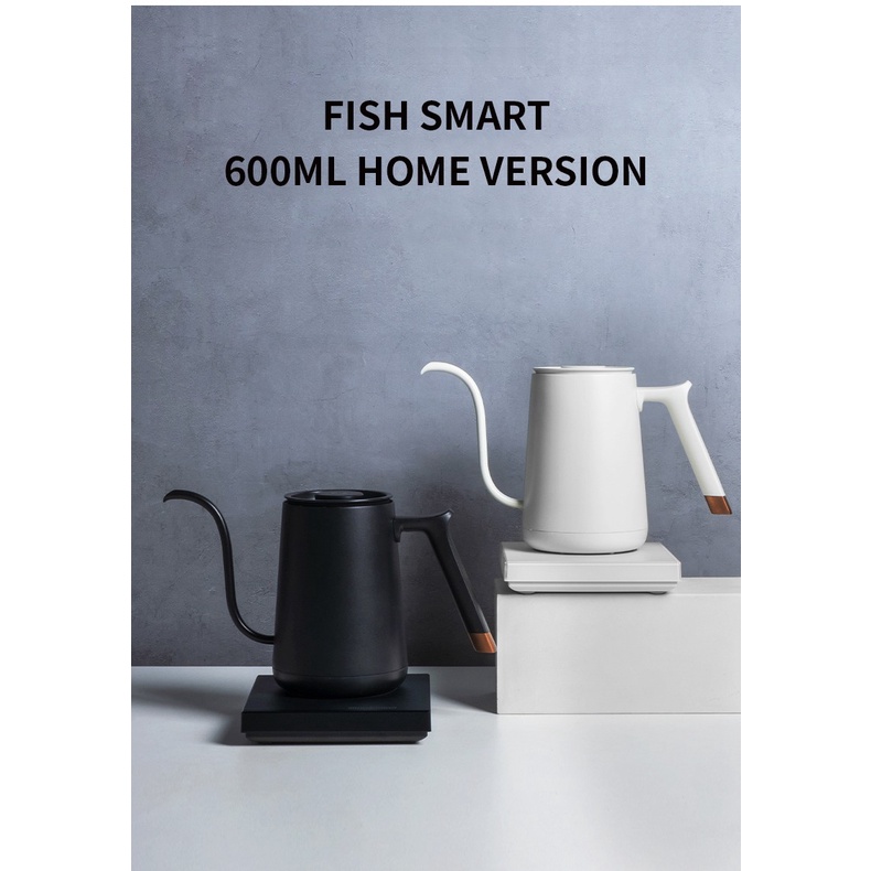 Timemore - Fish Smart Electric Pour-Over Kettle