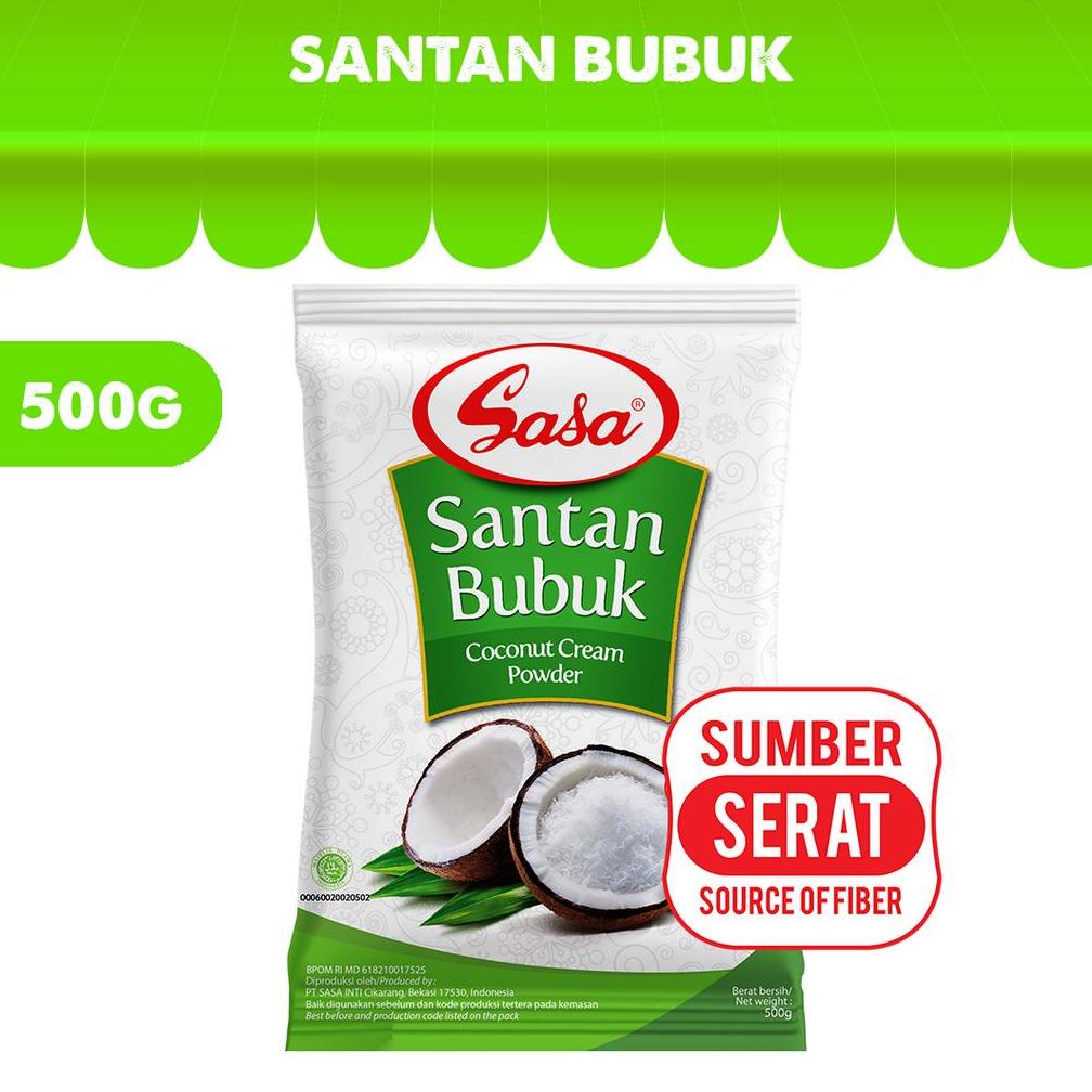 

Serba Murah✼ Sasa Santan Bubuk 500 gr Z58