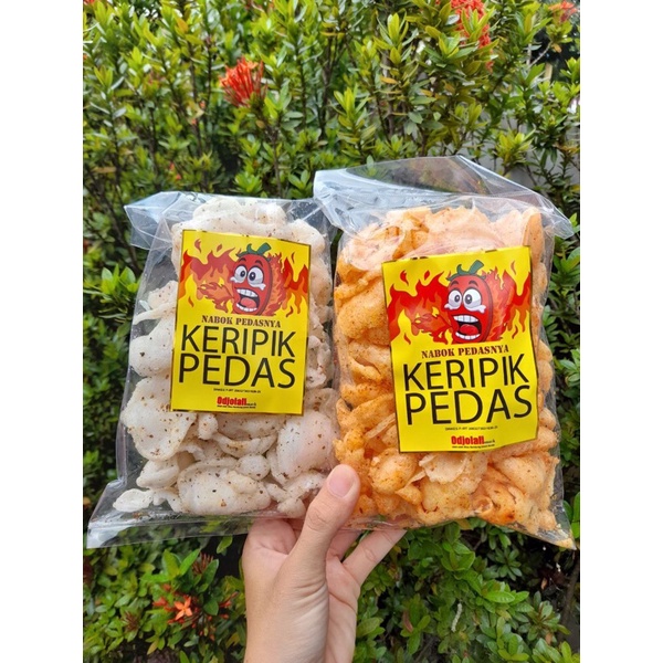 

KERUPUK SEBLAK ODJOLALI