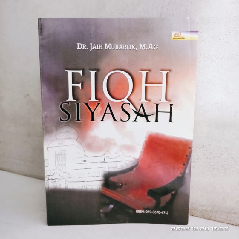 Jual Buku Murah - Buku Fiqh Siyasah | Shopee Indonesia