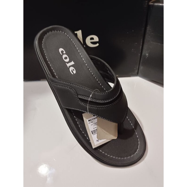 Sandal Jepit pria Casual IY26 Merk Cole