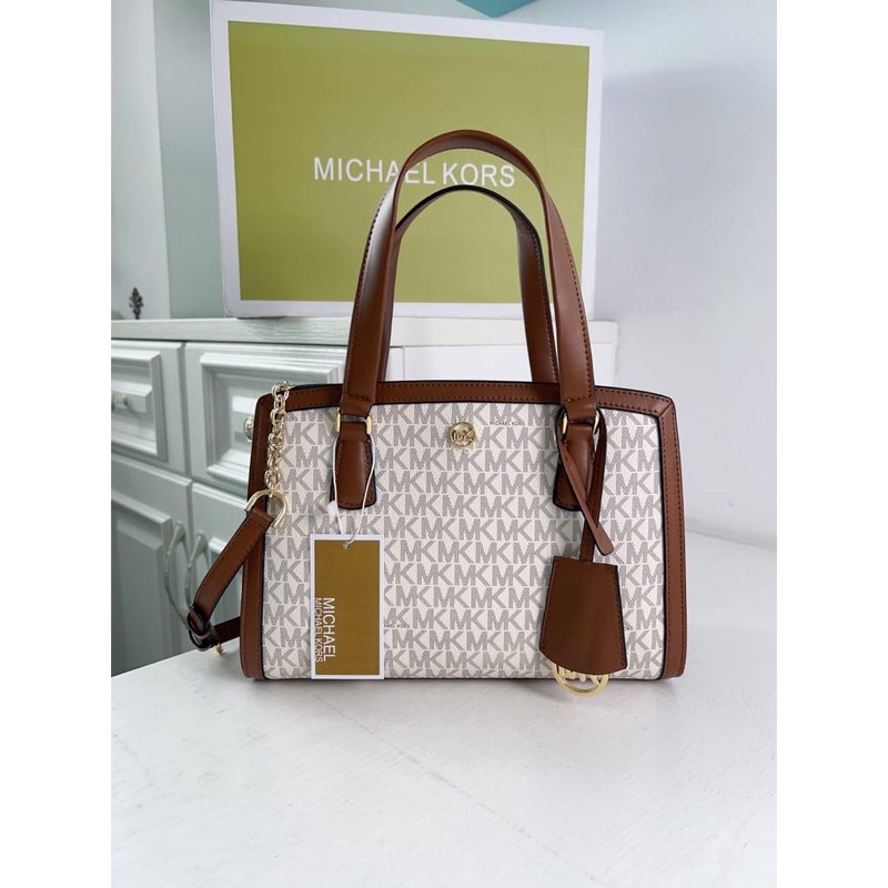 Michael Kors M-K 2228 Chantal Old Flower White