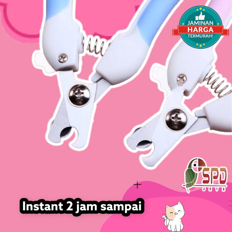 GUNTING KUKU KUCING PREMIUM