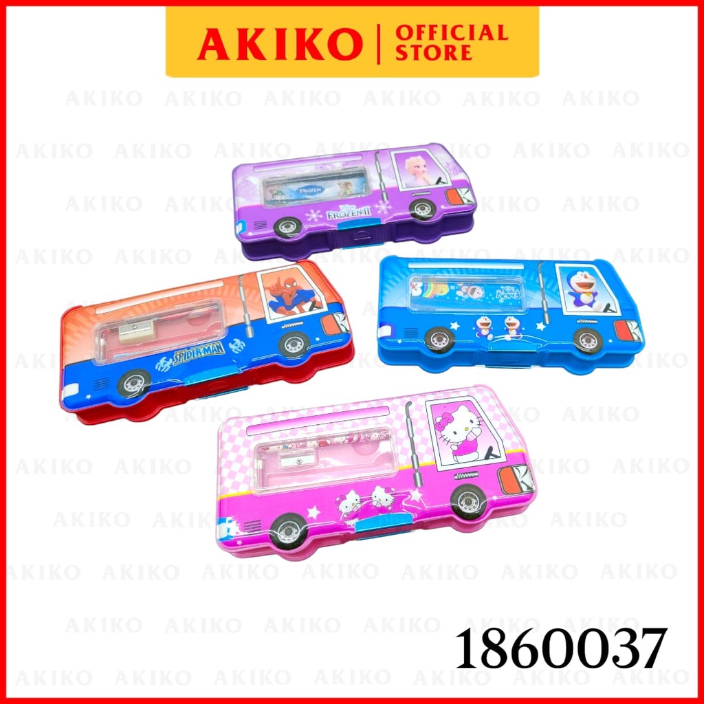 

Tempat Pensil PC. Magnet AQ-066