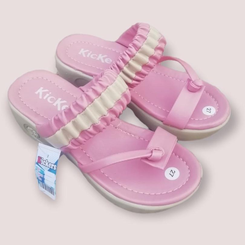 ヽ Sandal Anak Perempuan Terbaru | Sandal anak Perempuan Terbaru 2022 | Model Sandal Anak Perempuan T