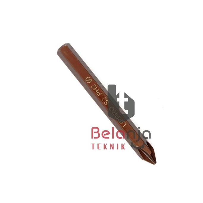 Mata Obeng Ketok PH2 Lippro Per Pc belanjate77 Segera Beli