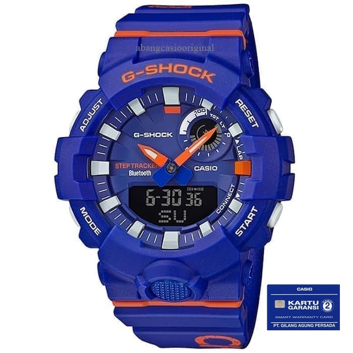 Jam Tangan Casio G-Shock GBA-800DG-2 GBA 800DG GBA-800DG-1 GBA-800DG-9 GBA-800DG-7 Original Resmi