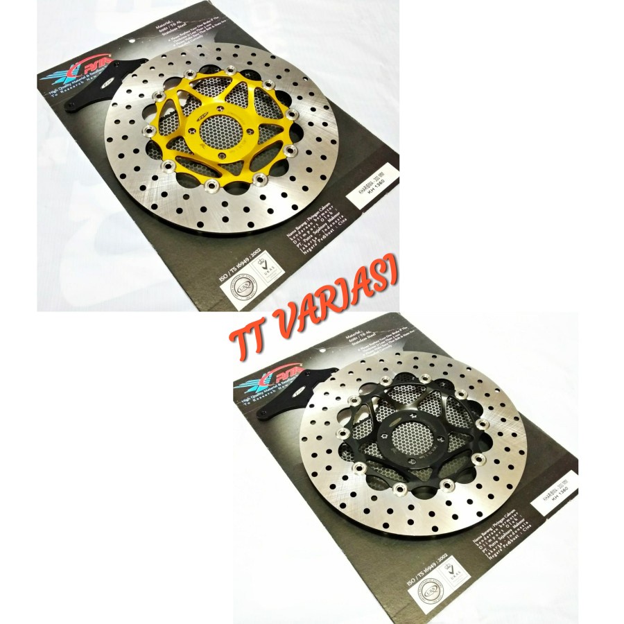 Cakram Depan Honda Kharisma - Supra X 125 PSM 300mm