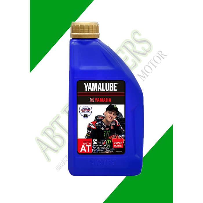 OLI MESIN YAMALUBE SUPER MATIC OLI MOTOR YAMAHA NMAX AEROX LEXI
