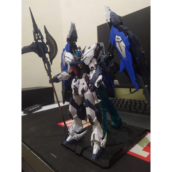 Mainan Robot zero gravity moonlight judge 2nd