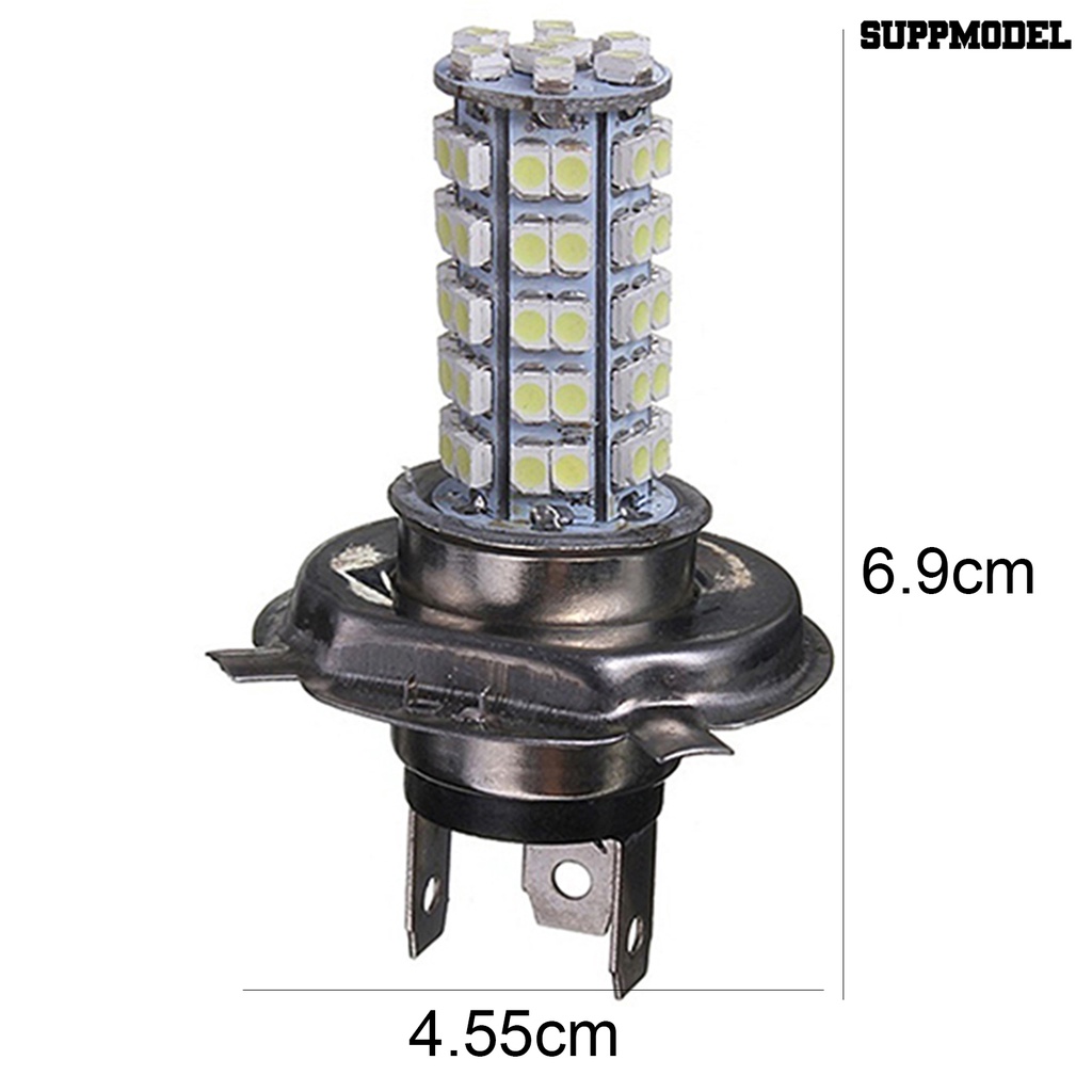 [Auto] H4 Bulb Bohlam Lampu Mobil LED Multifungsi Super Terang Untuk Lampu Kabut