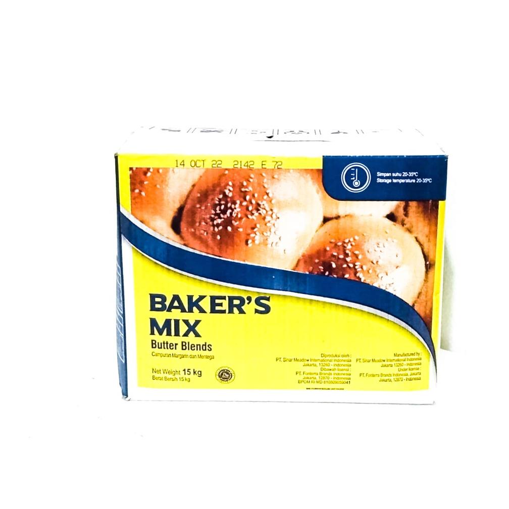 

[BAYAR DITEMPAT] Baker's Mix Anchor 1kg