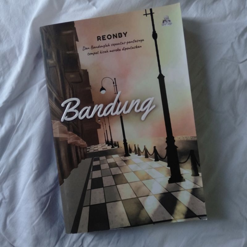 [novel preloved] bandung jaemren by reonby