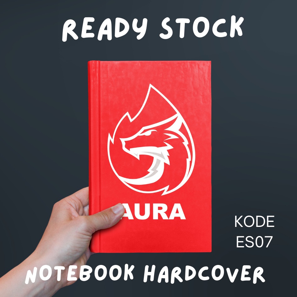 

BUKU NOTEBOOK E-SPORT TEAM/ BUKU SEKOLAH/ BUKU CATATAN/ BUKU E-SPORT TEAM KODE ES07