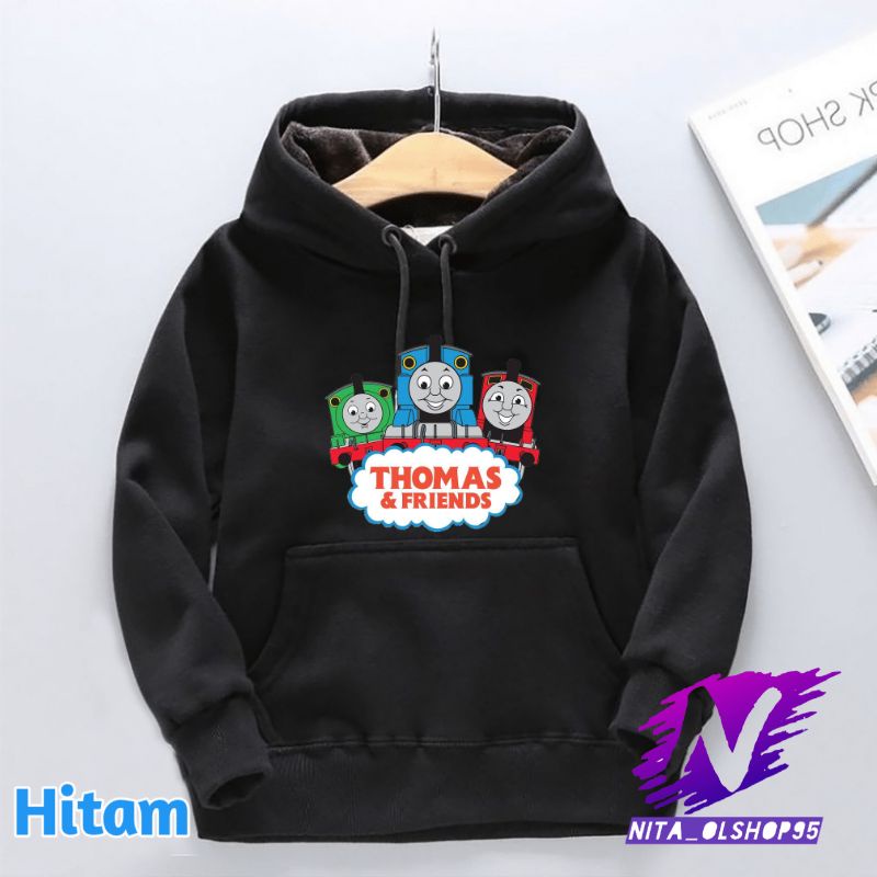 hoodie anak thomas and friends