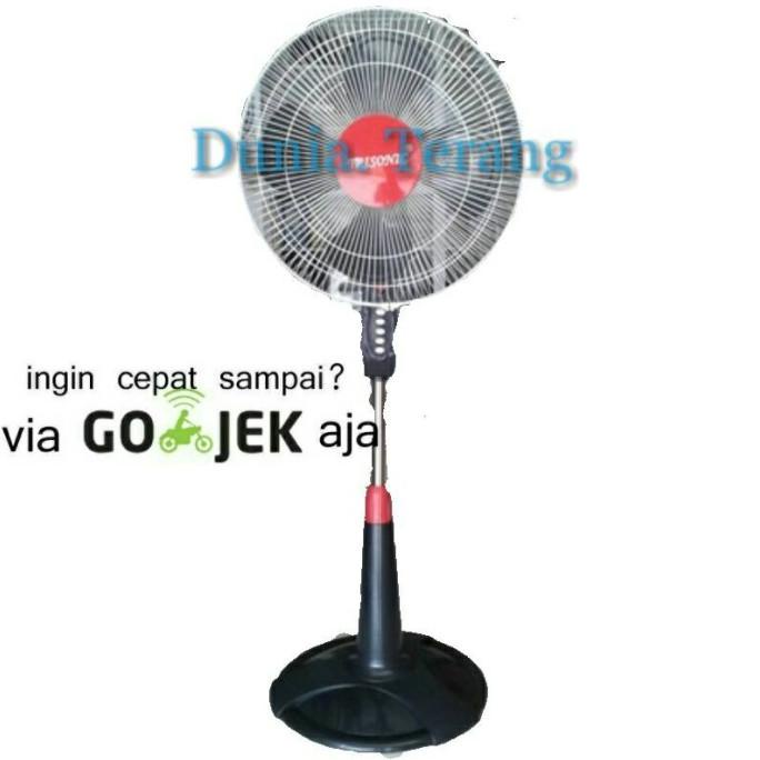 Kipas angin berdiri Trisonic / Standfan Trisonic 16 in