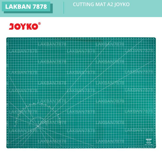 

Terlaris CUTTING MAT A2 JOYKO Termurah