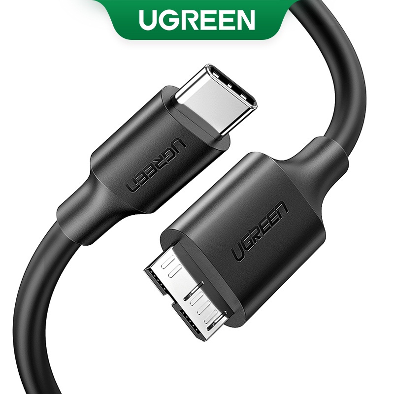 Jual Ugreen Kabel Data Charger Type C Ke Micro B Usb Fast Charging Shopee Indonesia