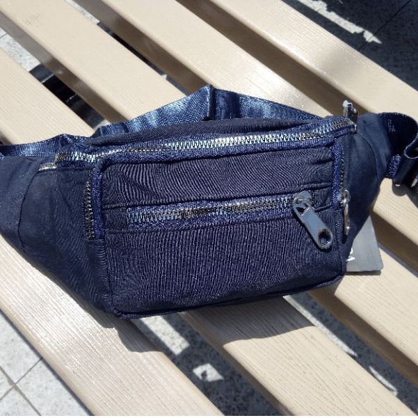 tas pinggang wanita import/cheestbag wanita