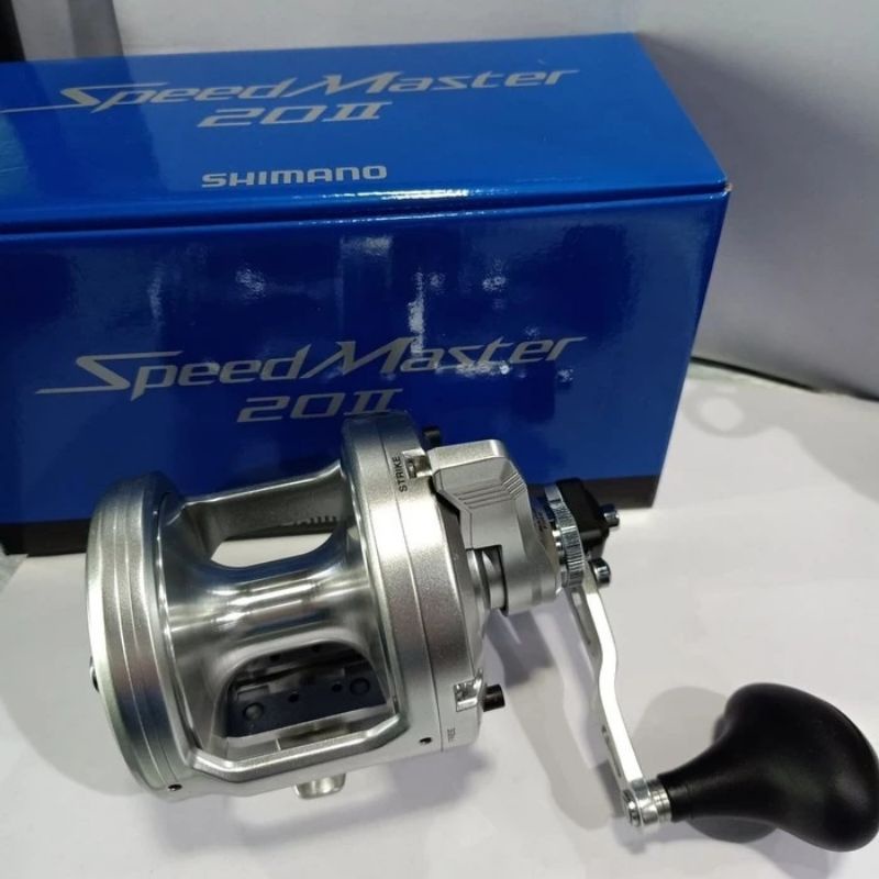 REEL OH SHIMANO SPEED MASTER LD II 20 BEST SELLER