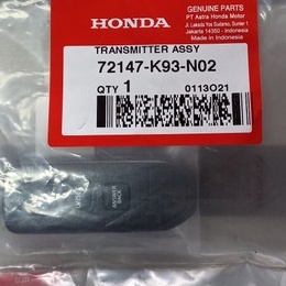 TRANSMITTER ASSY/REMOTE SCOOPY FI ESP 72147-K93-N02