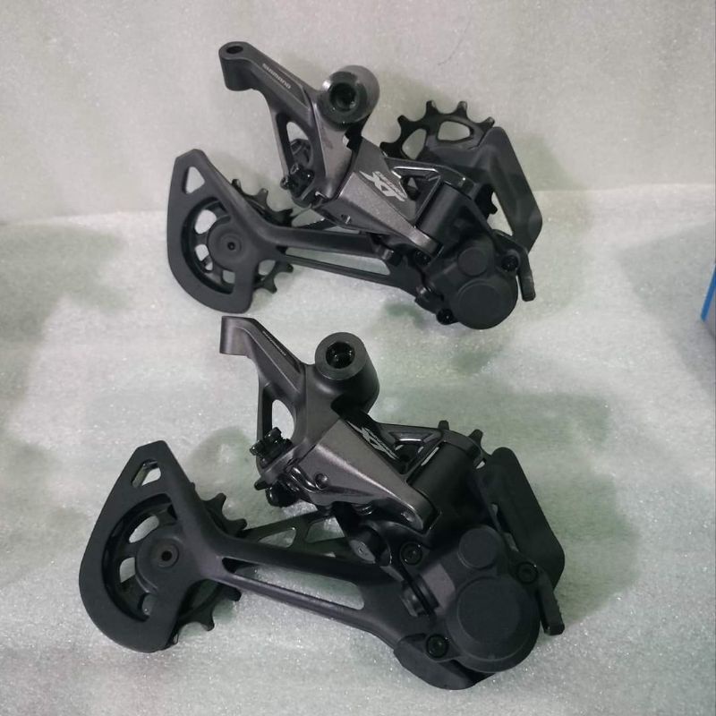 RD deore XT  M8100 max 12 speed