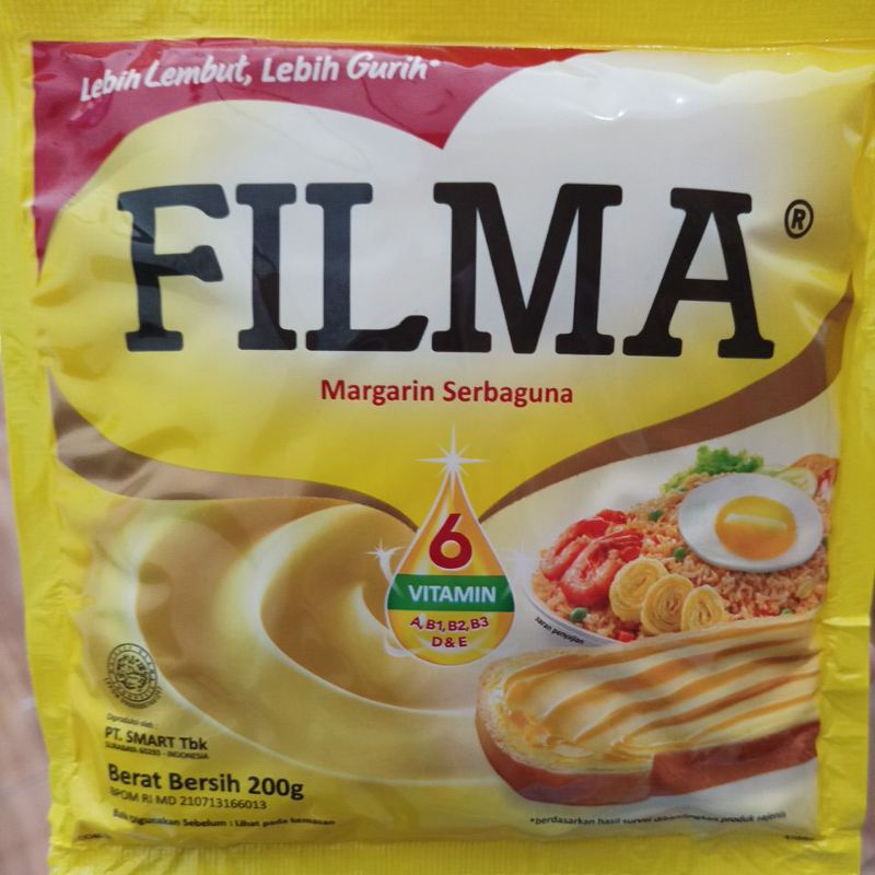 

Margarin FILMA