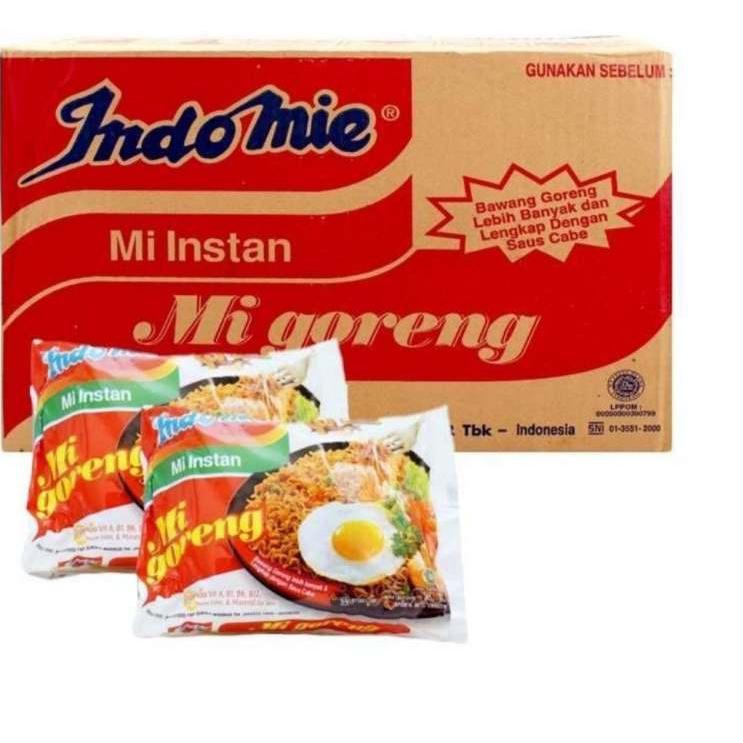 

✮✮ [ 10 Pcs ] Indomie Goreng