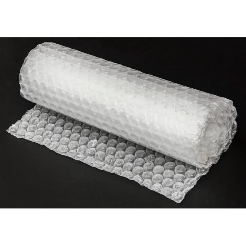 

EXTRA BUBBLE WRAP - TAMBAHAN BUBBLE WRAP PADA PACKINGAN - PAKET AMAN