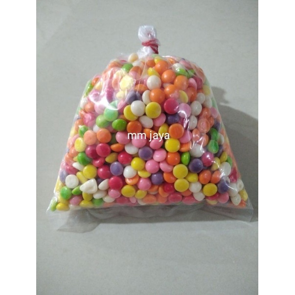 

Choco Chips Rainbow repack 100gr