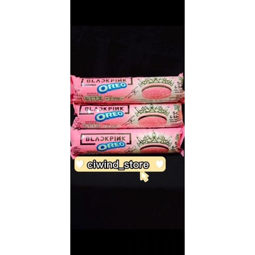 

Oreo Black Pink 123.5 gr & oreo black pink Multi pack 171gr