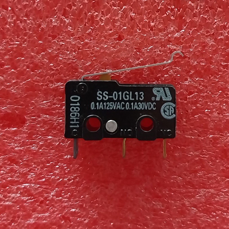 MicroSwitch Micro Switch SS-01GL13 Omron