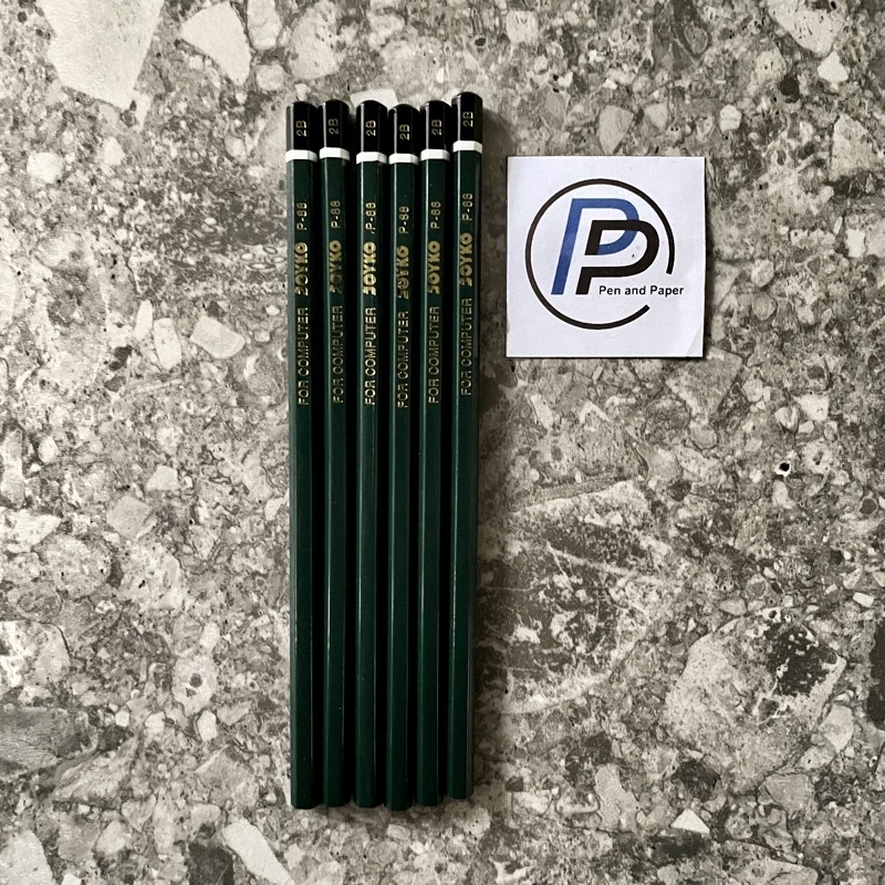 

Pensil Joyko P-88 2B 1 Pcs