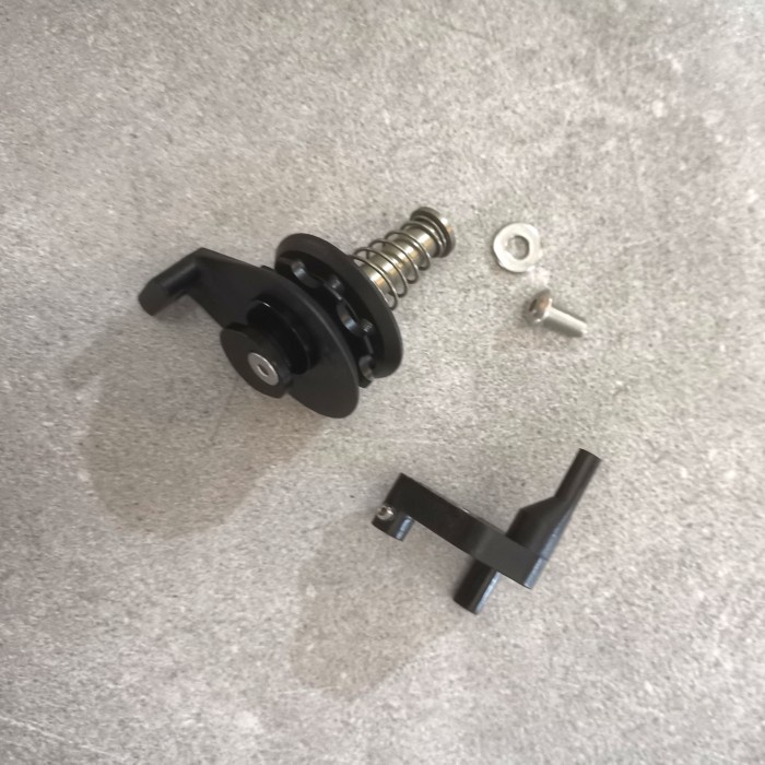 SUNCORD SET UPGRADE PULLEY 7 SPEED ORIGINAL KREUZ BROMPTONN 3SIXTY