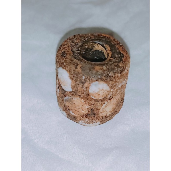 Manik Manik Kuno Tabung Manik Temuan