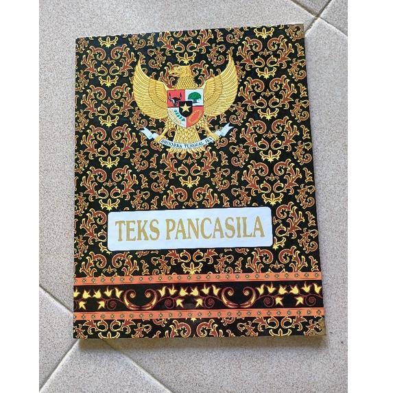 

(Z-1-T✉) Map Upacara - Naskah Upacara ( Map upacara batik murah ) 1 set isi 5 lengkap banyak diminati