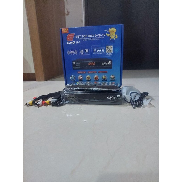 Evinix H-1 STB DVB- T2