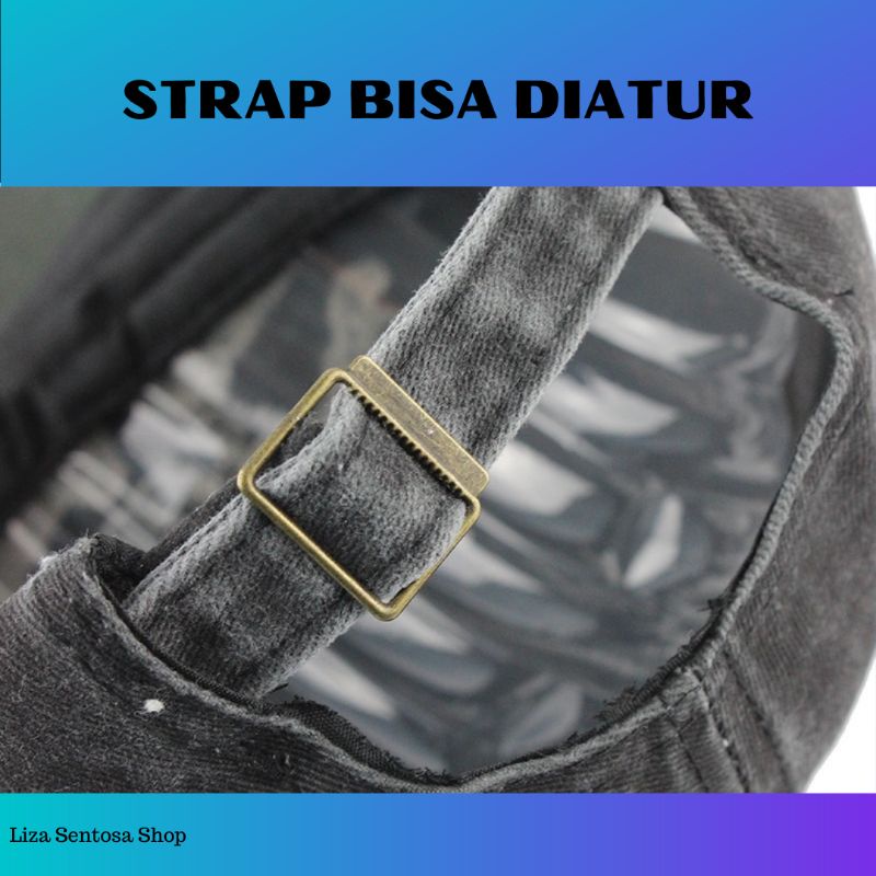 Topi Baseball Original The Black: Perlindungan Aktivitas Sehari-hari dengan Gaya Keren