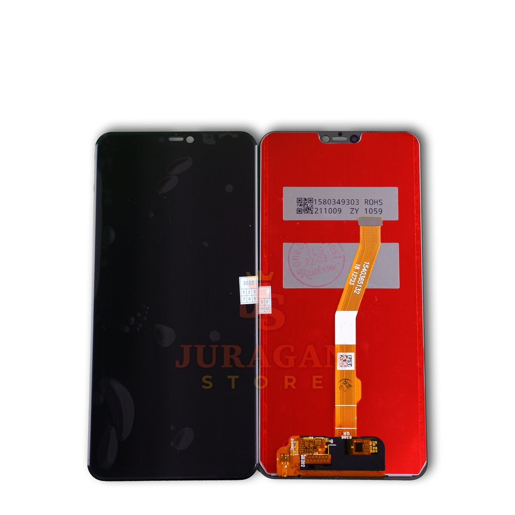 LCD TOUCHSCREEN VIVO V9 1727 VIVO Y85 COMPLITE ORIGINAL