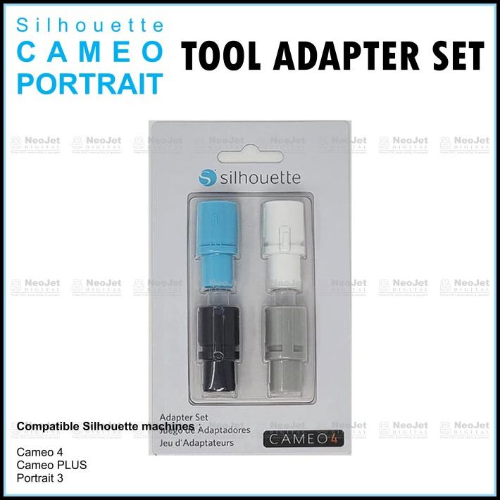 

Promo Silhouette Tool Adapter Set Mesin Cutting Cameo 4 Plus Portrait 3