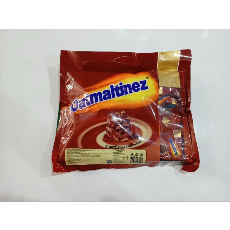 

OAT MALTINEZ 400gram
