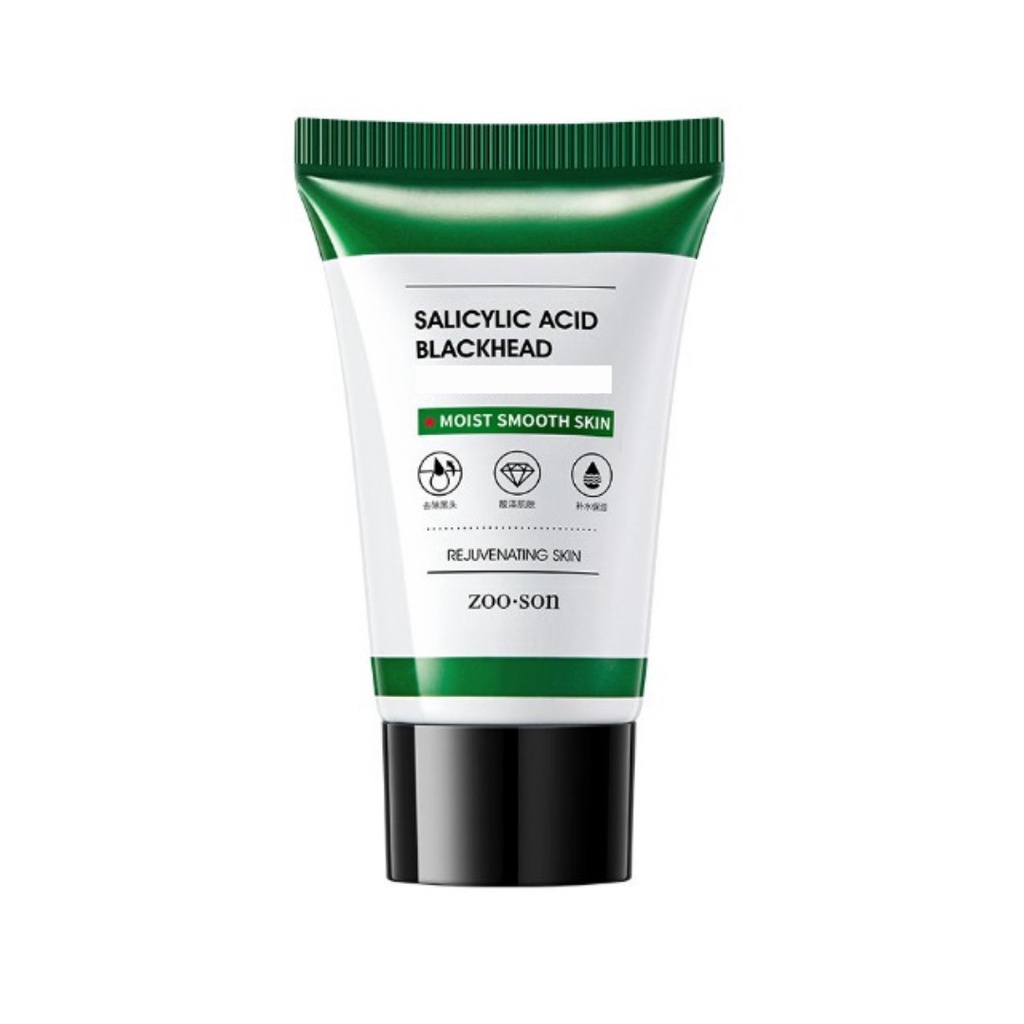 Zoo Son Masker Komedo Blackhead / Masker Komedo 40 Gr