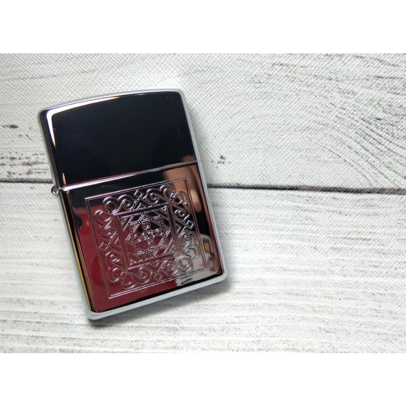 Zippo Camel Exotic Tahun 2000/XVI