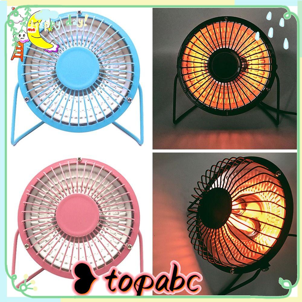 Top Electric Heater Kompor Pemanas Ruangan Portable 150-300W Warmer