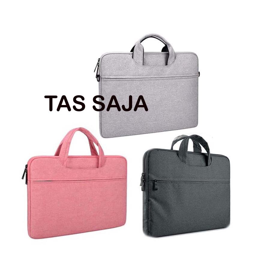 Tas Laptop Softcase Macbook Sleeve Imported Waterproof 11 - 11.6 inch