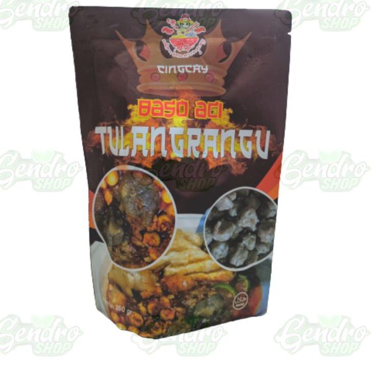 

➴ Baso Aci SBAC Cewul Cingcay Tulang Rangu ( TANGGAL PRODUKI YANG TERCANTUM) ㄹ