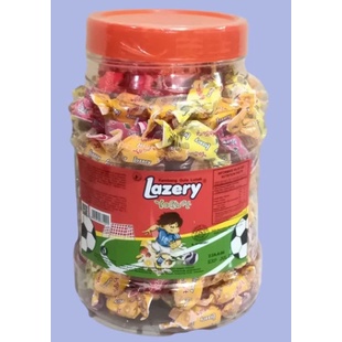 

Lazery Yogurt Toples Besar